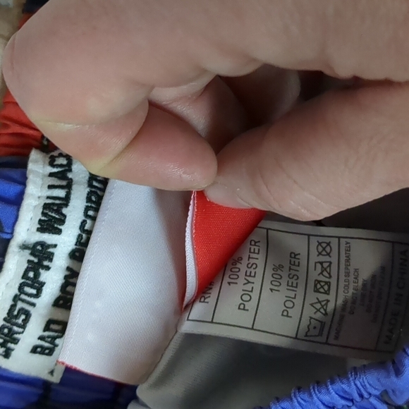 Headgear classics biggie smalls shorts size XL - Picture 3 of 6